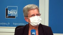 Geneviève Darrieussecq candidate Modem-LREM aux régionales en Nouvelle Aquitaine