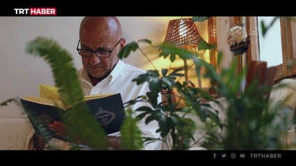 Yazar Hayati Sır "Ruh İyiliği" kitabını anlattı