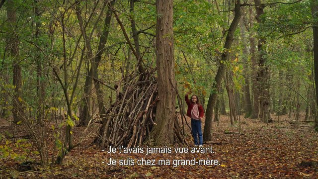 PETITE MAMAN Le Film de Céline Sciamma