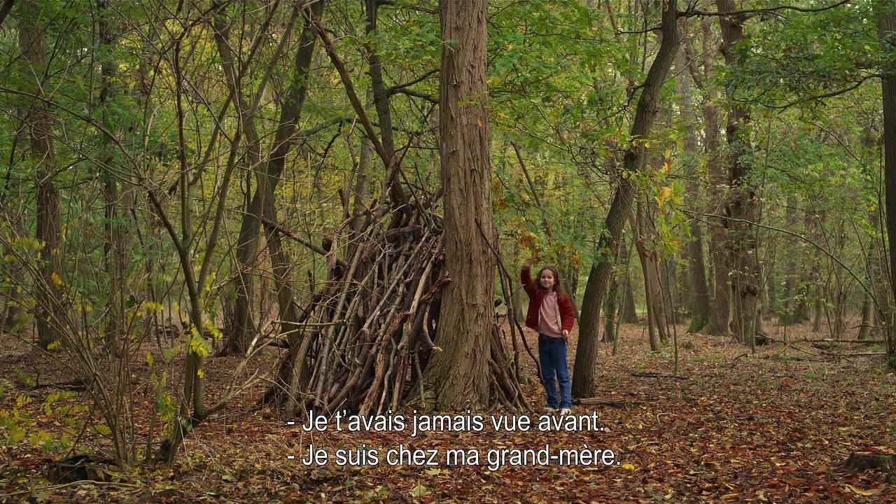 PETITE MAMAN Le Film de Céline Sciamma