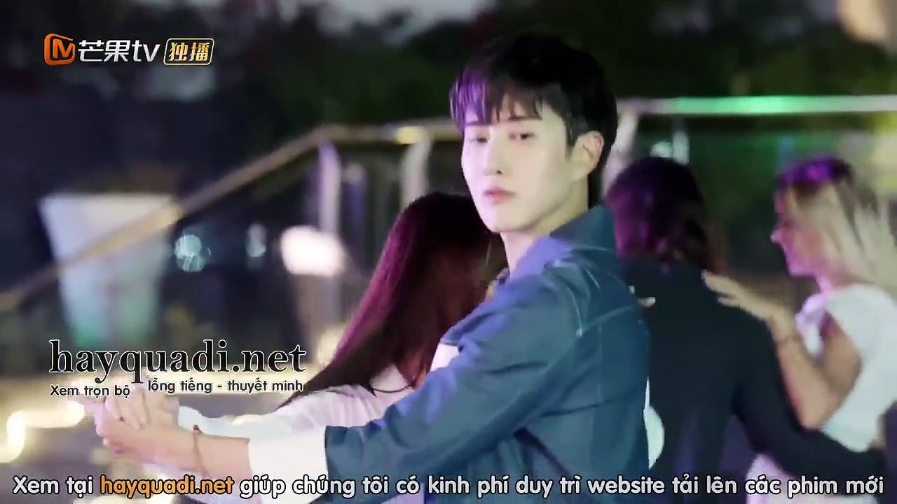 Tình Tay Ba Tập 19 - HTV7 lồng tiếng tap 20 - Phim Trung Quốc - tiên sinh bơi lội - tien sinh boi loi - xem phim tinh tay ba tap 19