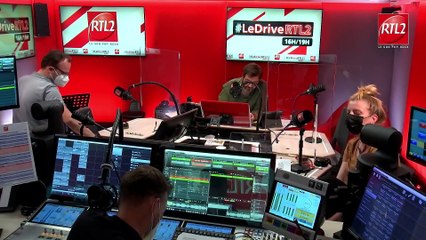 L'INTÉGRALE - Eddy de Pretto dans #LeDriveRTL2 (03/06/21)