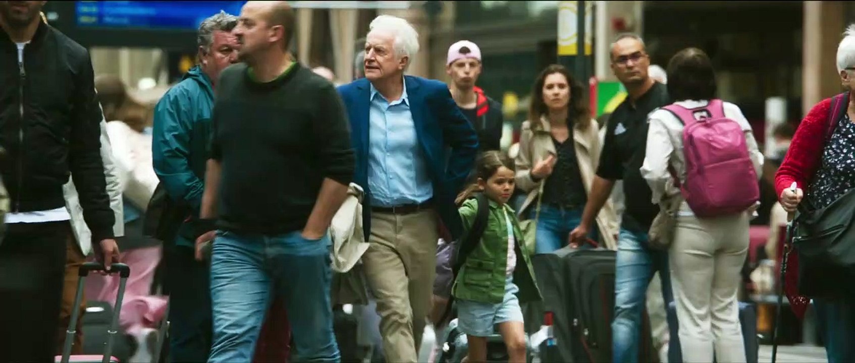 ATTENTION AU DÉPART Film