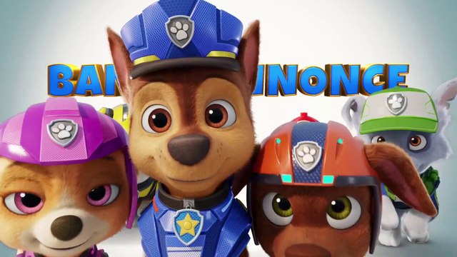 LA PAT’ PATROUILLE Film