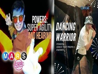 Mars Pa More: DIY superheroes nina Jamir Zabarte at Vince Crisostomo, kilalanin!