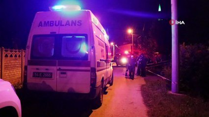 1 ay önce aynı sebepten çıkan kavgada ayağından vurulan kadın bu kez hayatını kaybetti