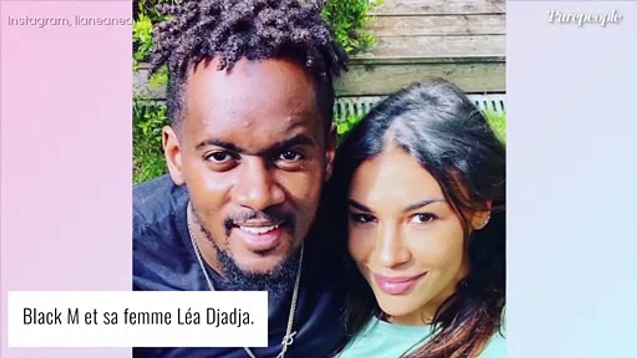 Black M raconte la naissance compliquée de son fils Isaac : "On craignait qu'il ne survive pas"