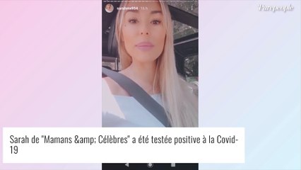 Mamans & Célèbres : Une candidate touchée par la Covid-19, sa "descente aux enfers"