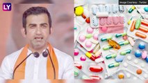 Gautam Gambhir: कोरोनावरील औषधांची अनधिकृतपणे साठेबाजी, गौतम गंभीर फाऊंडेशन दोषी