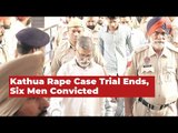 Kathua Rape Case Trial Ends, Six Men Convicted