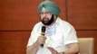 Amarinder Singh joins meeting with Congress high command