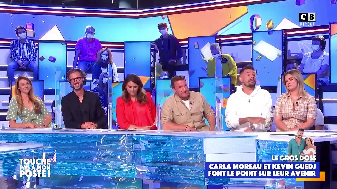 Carla Moreau et Kévin Guedj annoncent leur départ des "Marseillais"