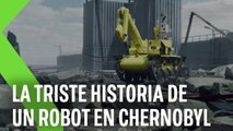 JOKER La triste historia de un ROBOT en CHERNOBYL   Historias de la Historia