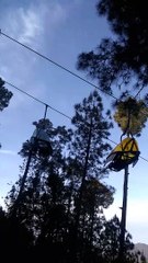 Maree chairlift