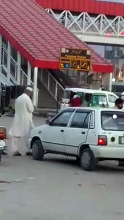 Islamabad Rawalpindi bus stands Faizabad