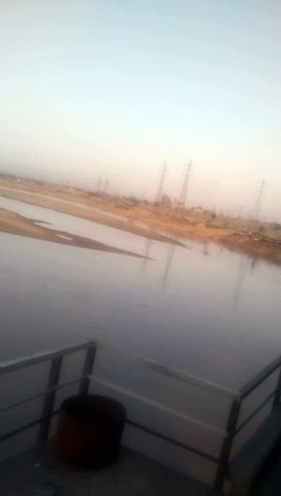 Indus River of Lahore Pakistan
