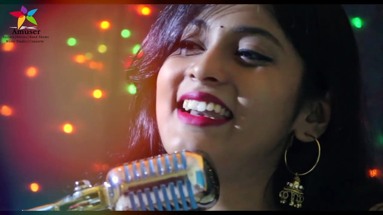 Mere Rashke Qamar __ Cover By Rojalin Sahu __ Baadshaho