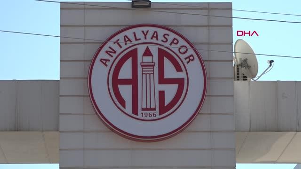 SPOR Antalyaspor Başkanı Aziz Çetin: Hedefimiz ilk 5'e oynamak