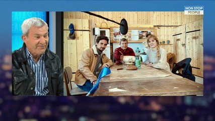 Face à la Scène - Martin Lamotte : les raisons de ses dix ans d'absence au cinéma