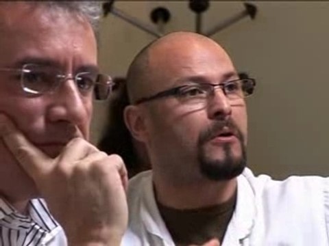 Xavier Bertrand à Saint-Ouen l'Aumone