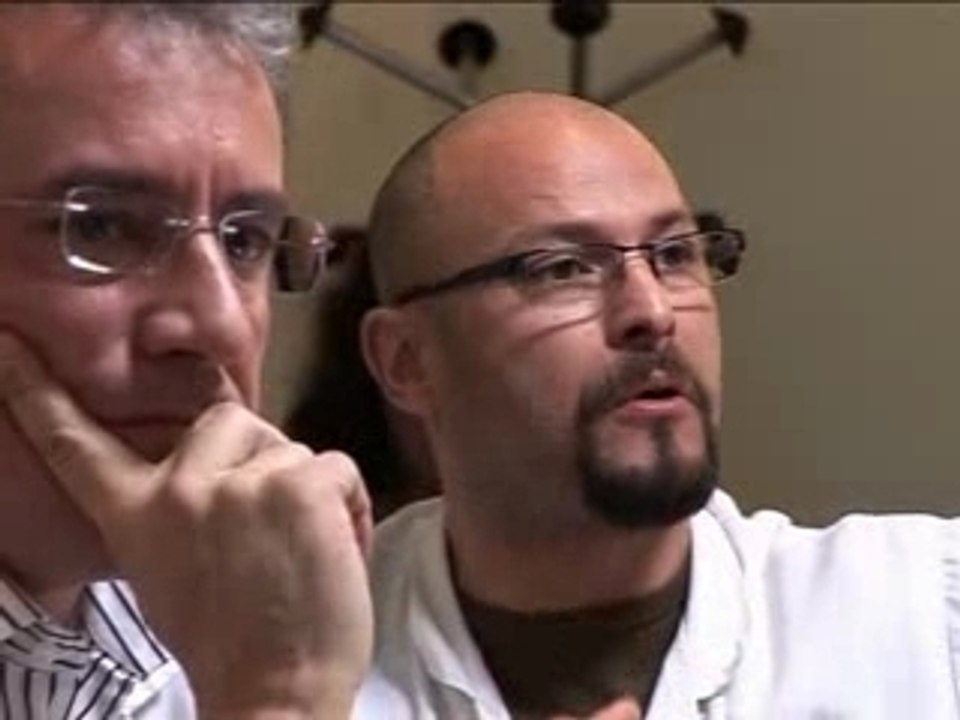 Xavier Bertrand à Saint-Ouen l'Aumone