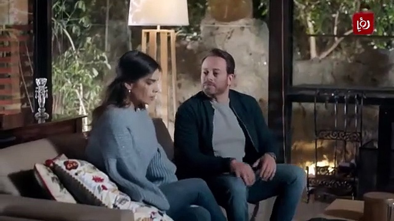 مسلسل من الاخر الحلقة 15 الخامسة عشر