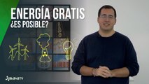 ¿Es posible generar energía a coste cero?