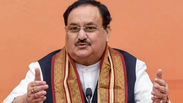 Shatak: JP Nadda to visit UP to review poll preparedness