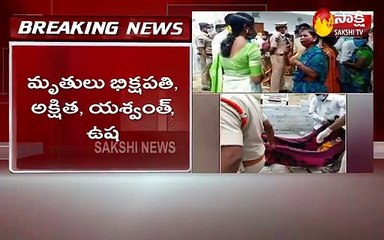 మేడ్చల్ జిల్లా: ఒకే కుటుంబానికి చెందిన నలుగురు సూసైడ్