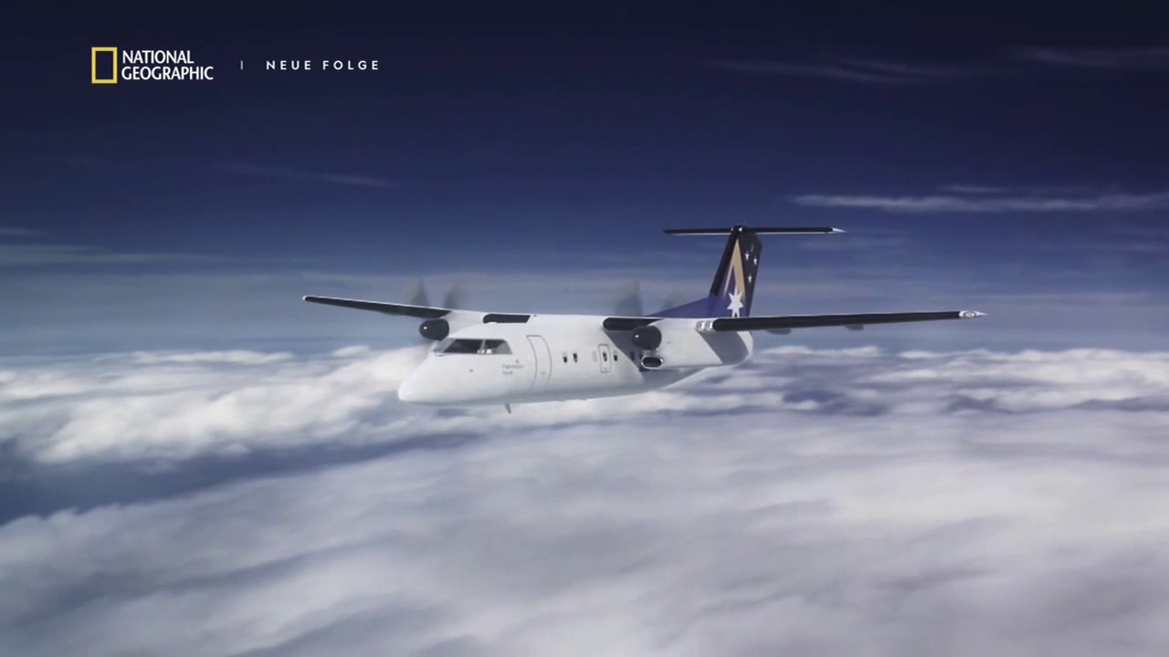 Mayday - Alarm im Cockpit - S21E08 - In der Zwickmühle