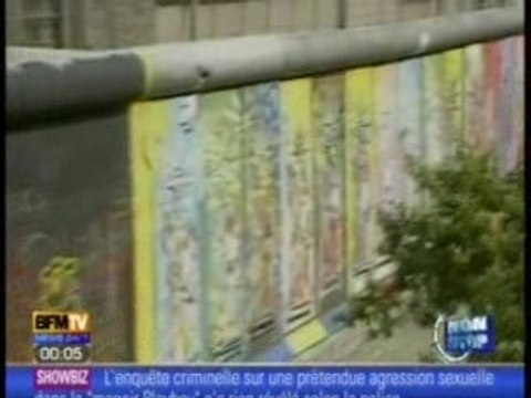 Histoire le mur berlin revelation sur l'ex RDA 12 8 007