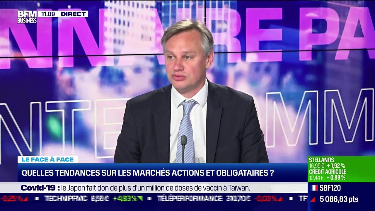Emmanuel Sales VS Geoffroy Lenoir : Quelle est la situation sur le marché de l'emploi américain ? - 04/06