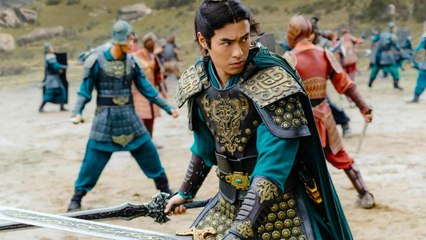 Dynasty Warriors - Trailer (englische UT) HD