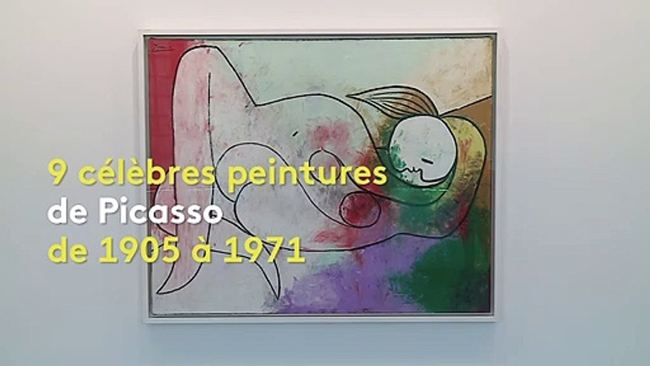 Pour sa réouverture, le musée Picasso d’Antibes accueille neuf toiles du maître issues de la collection Nahmad
