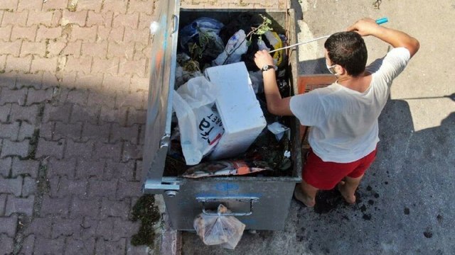 Çöp toplayarak KPSS’de Türkiye 25’incisi oldu, şimdi hedefi Hukuk Fakültesi