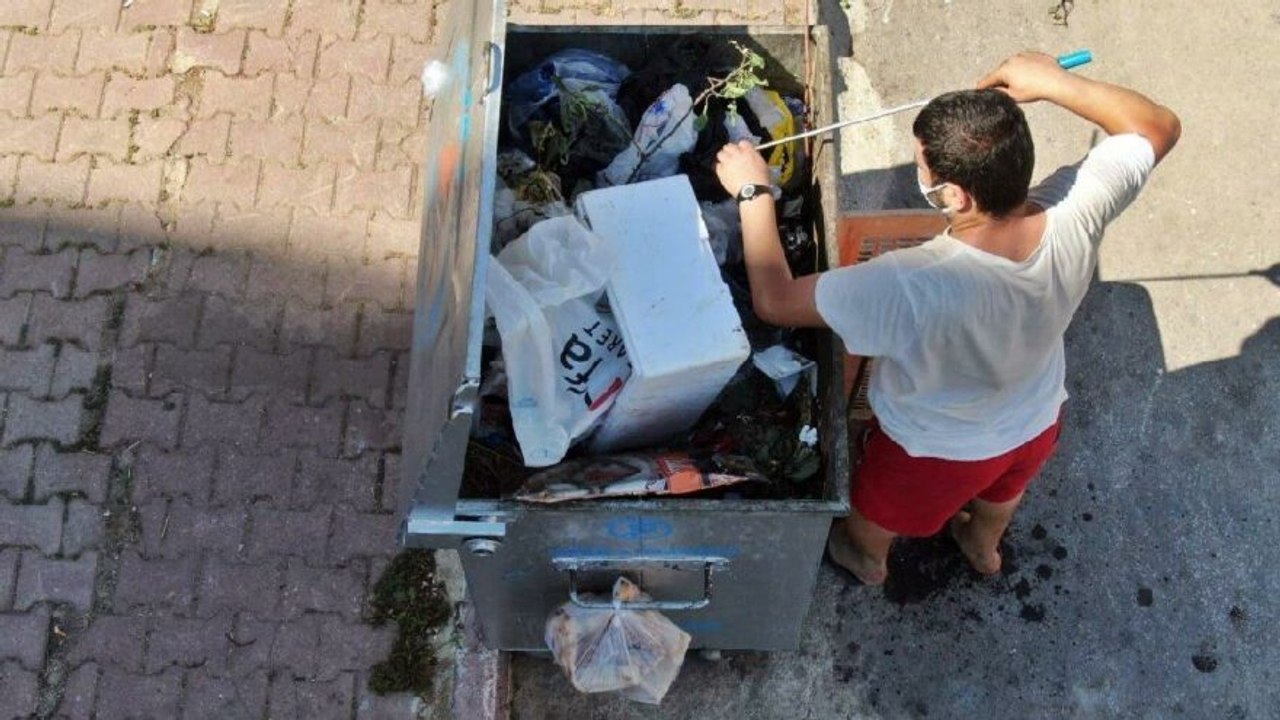 Çöp toplayarak KPSS’de Türkiye 25’incisi oldu, şimdi hedefi Hukuk Fakültesi