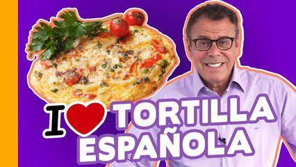 Mon Coup de Coeur  la Tortilla Española 