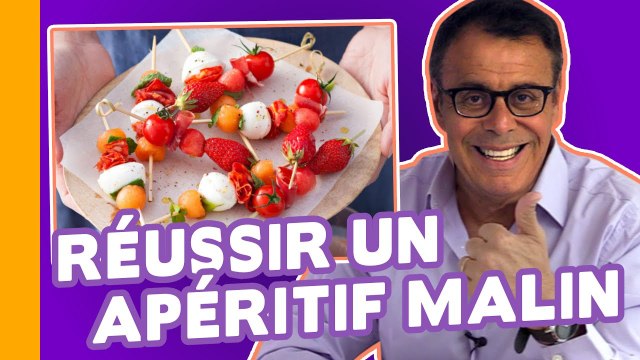 ️5️ idées originales d'APÉRITIFS (et 5 Produits à Éviter) - Le Grain de Sel