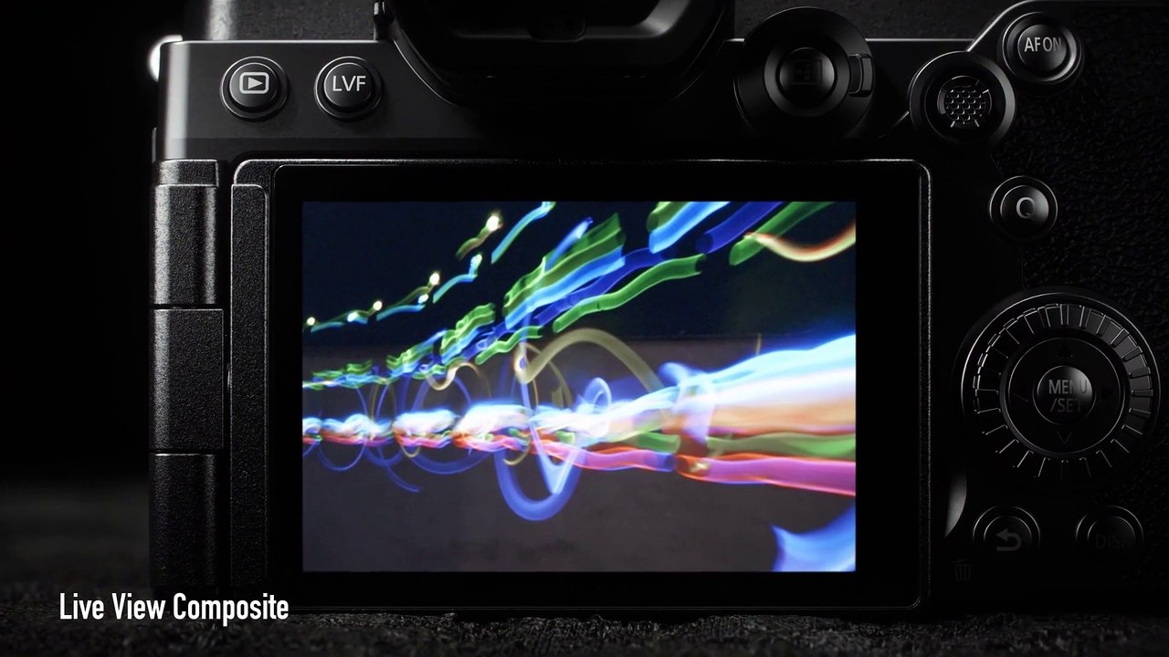 Panasonic Lumix S5