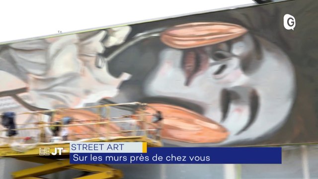 Pour l’Isère, Street art fest Grenoble Alpes, Nature en Ville, Clé des Champs - 3 JUIN 2021