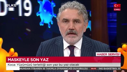 Faruk Aksoy ile Haber Servisi – 3 Haziran 2021