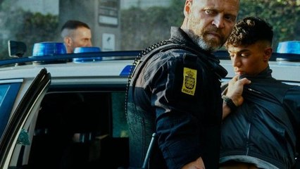 Crítica de la película: 'Shorta, el peso de la ley'