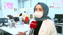 Türkiye'de ilk! Üniversiteli Zeynep geliştirdi: Kan uyuşmazlığı tedavisinde kesin çözüm