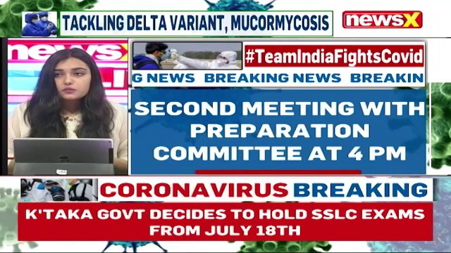 Arvind Kejriwal To Chair 2 Meetings Today To Review 3rd Wave Preparedness NewsX