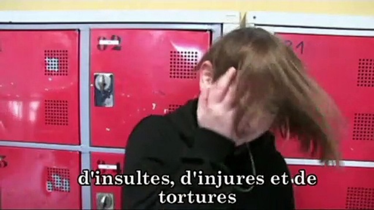 Les élèves du collège Rousseau de Darnétal lauréats du concours "Non au harcèlement"