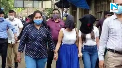 Cops bust sex racket in Thane; 2 actresses rescued and 3 arrested