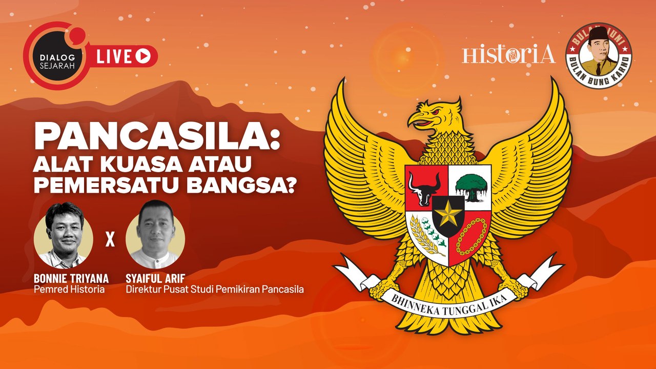 Pancasila: Alat Kuasa atau Pemersatu Bangsa? ...