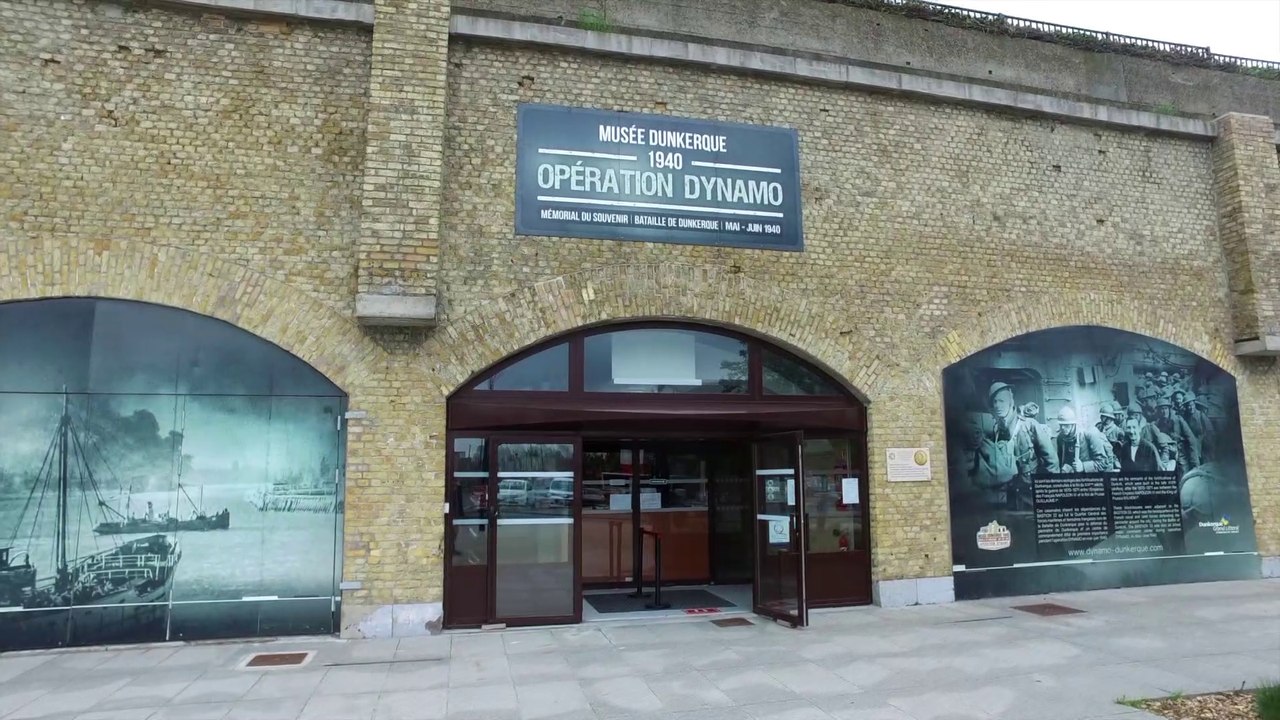 Sorties : Une visite au musée Dunkerque 1940 Opération Dynamo - 04 Juin 2021