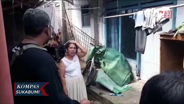 Pencuri Bobol Rumah Warga Terekam Cctv