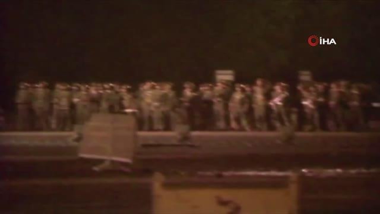 Hong Kong'da Tiananmen katliamının 32. yıl dönümüAnma töreni organize eden avukat gözaltına alındı